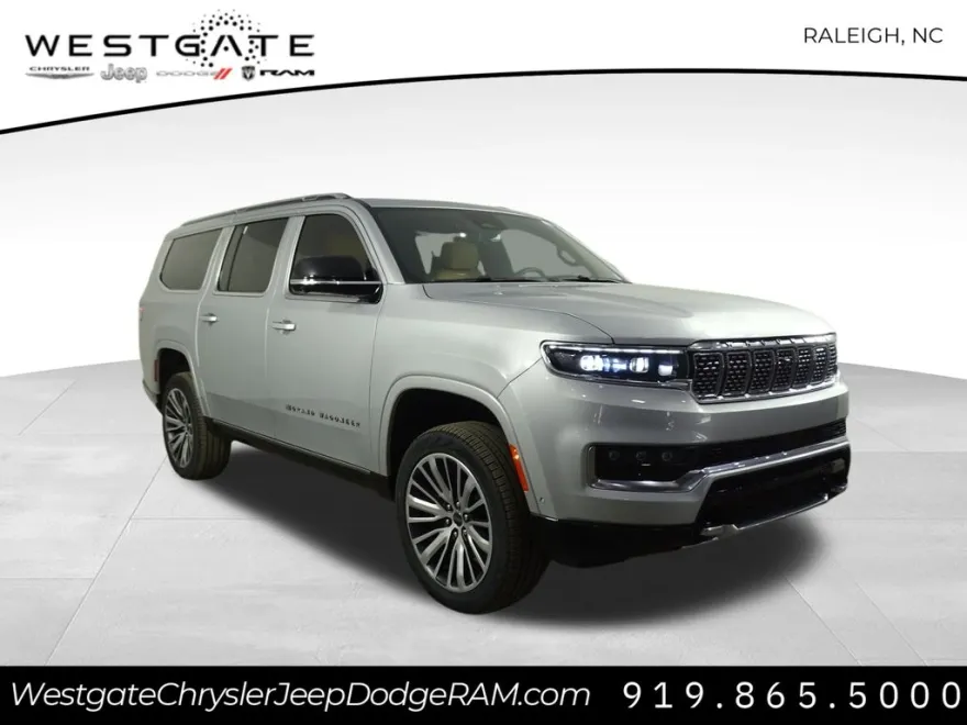 2024 Jeep Grand Wagoneer L III photo 1