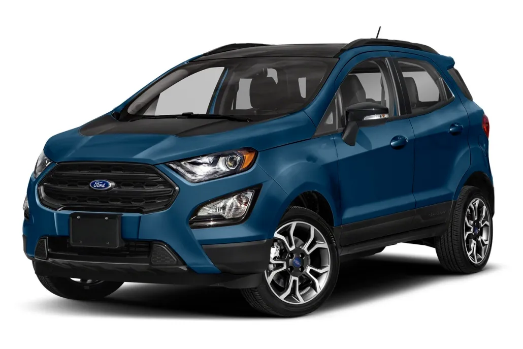 2019 Ford EcoSport SES photo 1