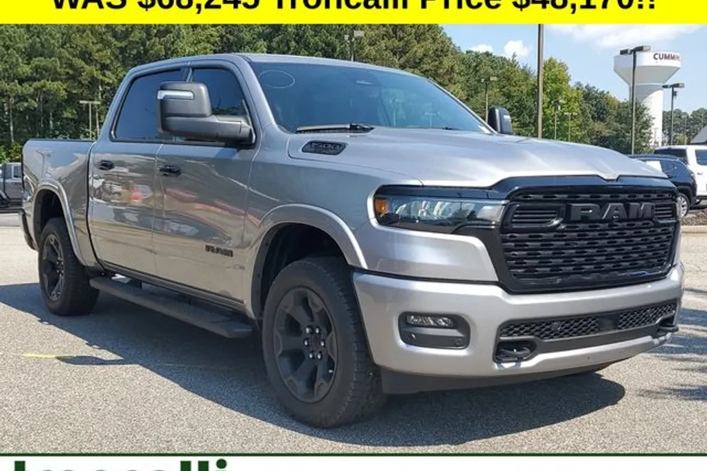 2025 Ram 1500 Big Horn photo 1