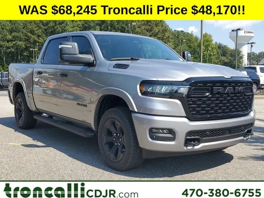 2025 Ram 1500 Big Horn photo 1