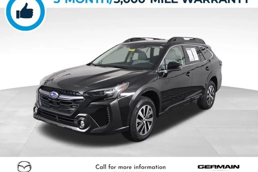 2024 Subaru Outback Premium photo 1
