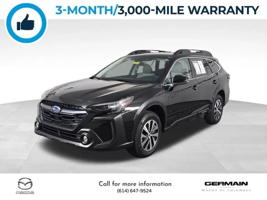 2024 Subaru Outback Premium photo 1