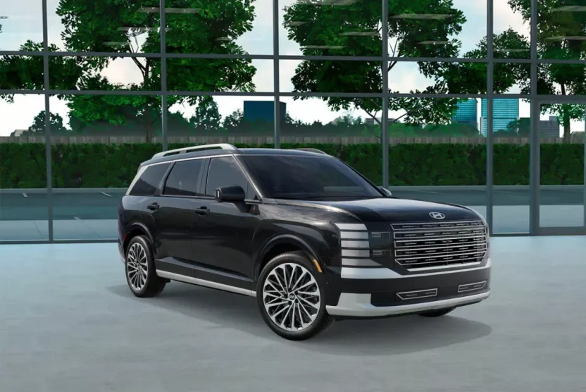 2026 Hyundai Palisade Calligraphy photo 1