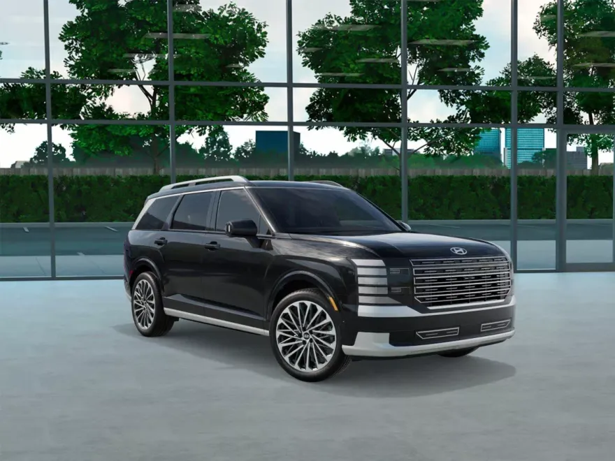 2026 Hyundai Palisade Calligraphy photo 1