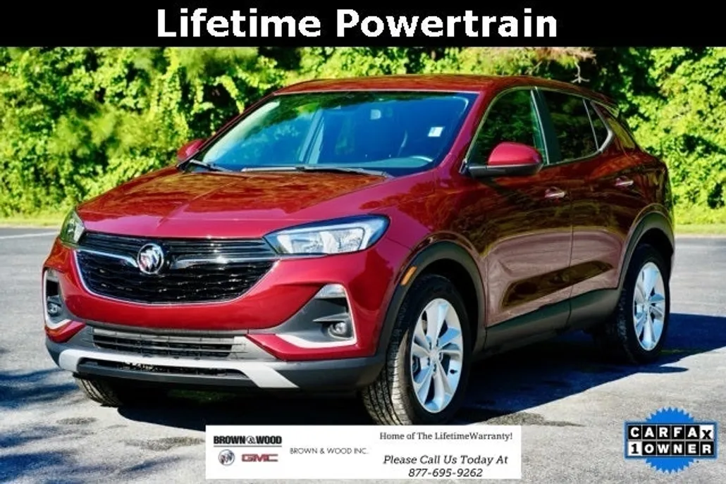 2023 Buick Encore GX Preferred photo 1