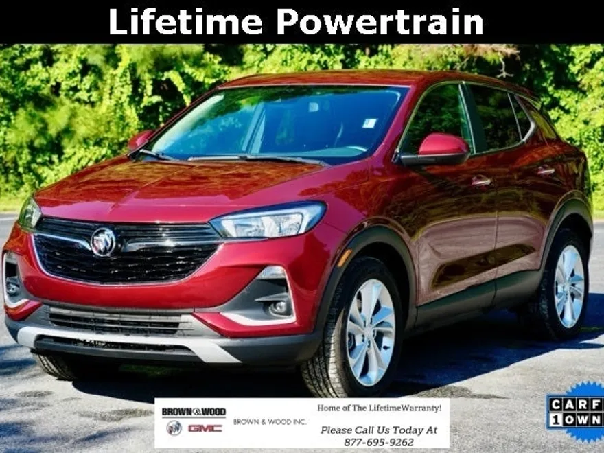 2023 Buick Encore GX Preferred photo 1