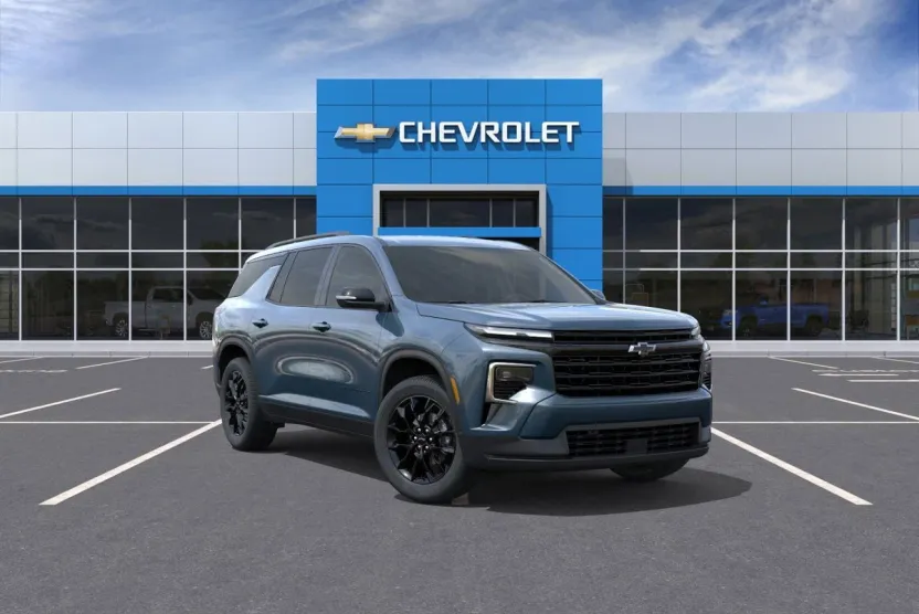 2026 Chevrolet Traverse photo 1