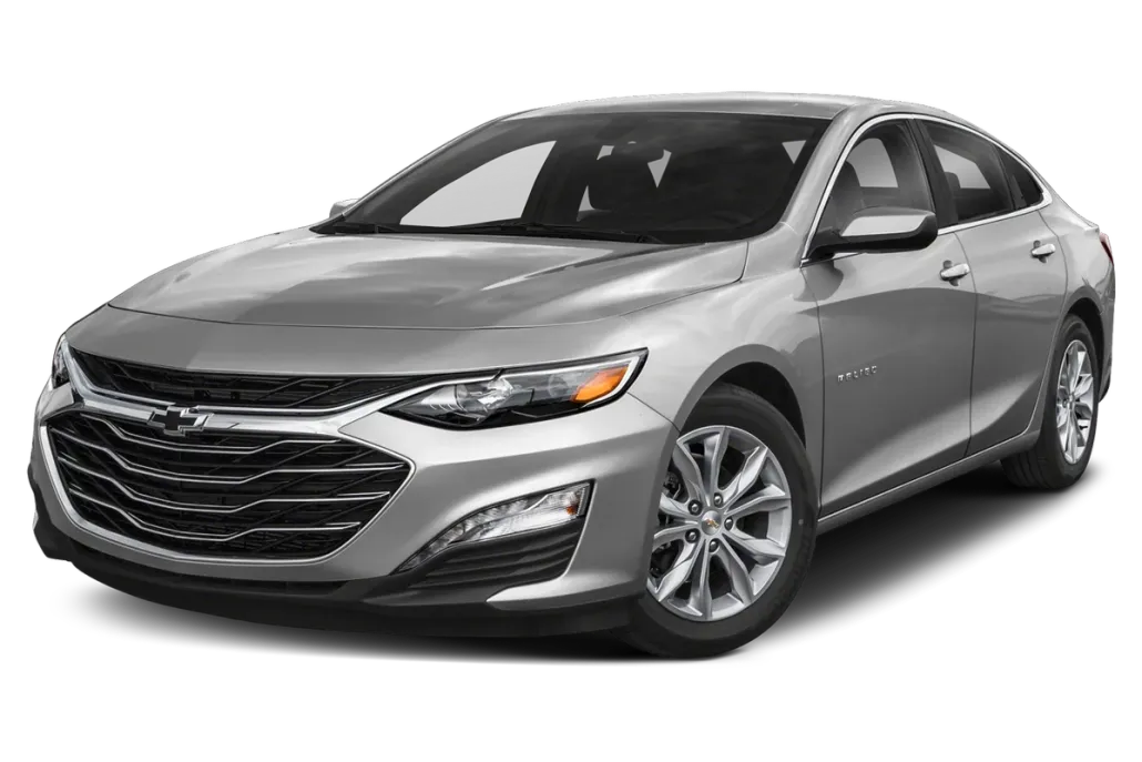 2022 Chevrolet Malibu 1LT photo 1