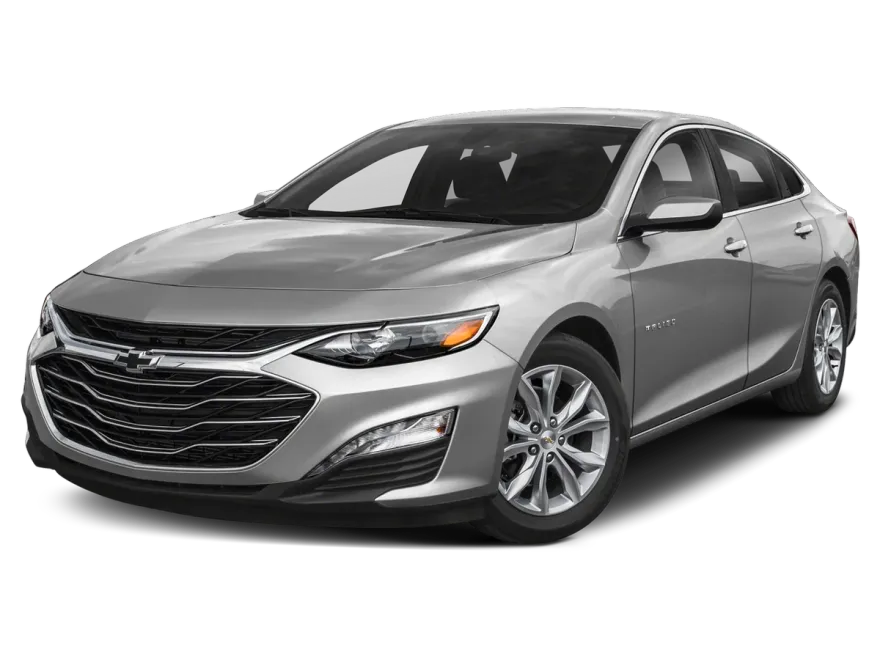 2022 Chevrolet Malibu 1LT photo 1