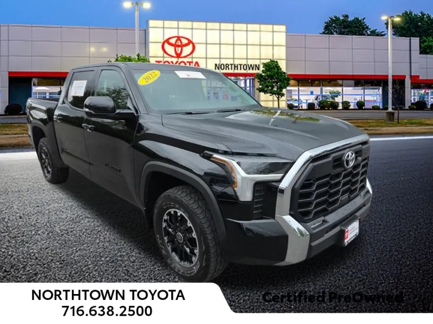 2022 Toyota Tundra SR5 photo 1
