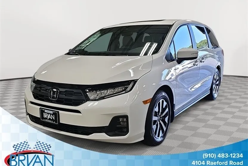 2026 Honda Odyssey EX-L photo 1