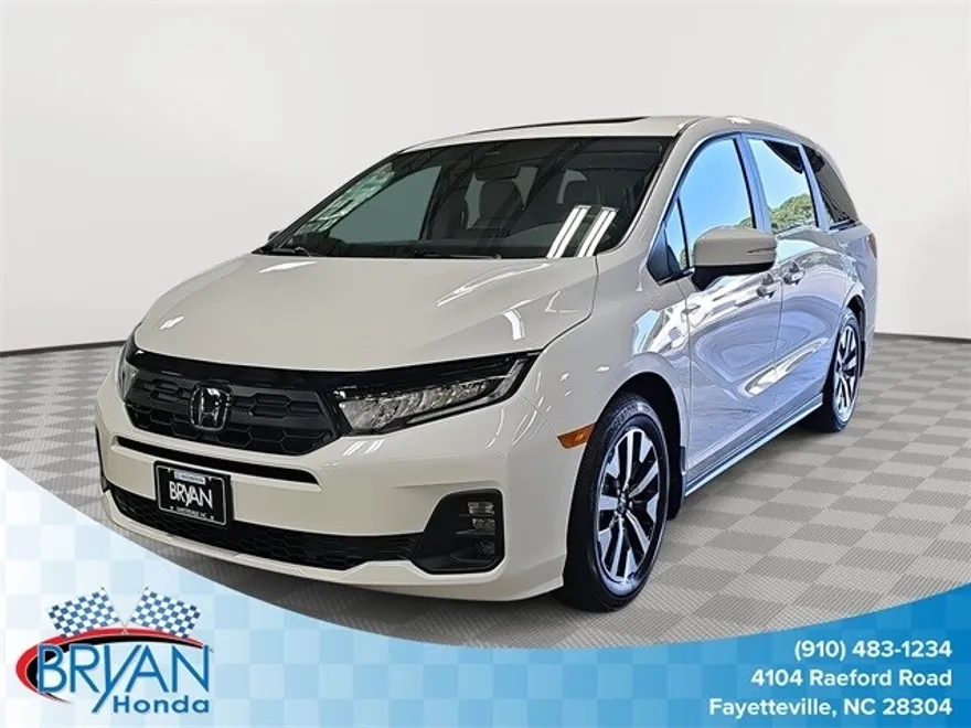 2026 Honda Odyssey EX-L photo 1
