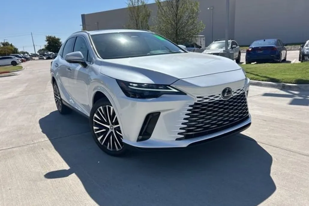 2024 Lexus RX 350 Premium photo 1