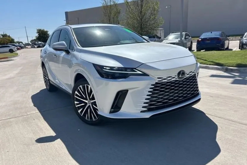 2024 Lexus RX 350 Premium photo 1