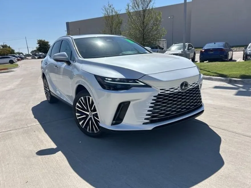 2024 Lexus RX 350 Premium photo 1