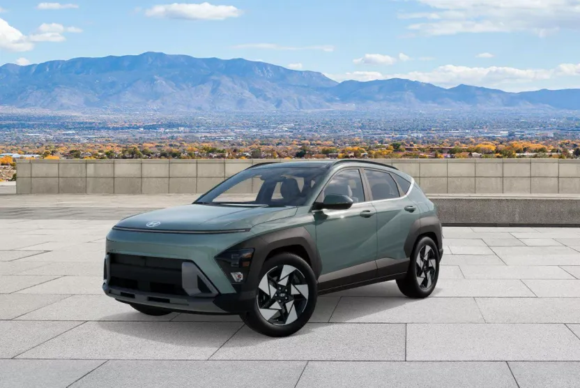 2026 Hyundai Kona SEL photo 1