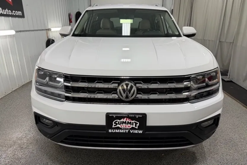 2019 Volkswagen Atlas V6 SE photo 1