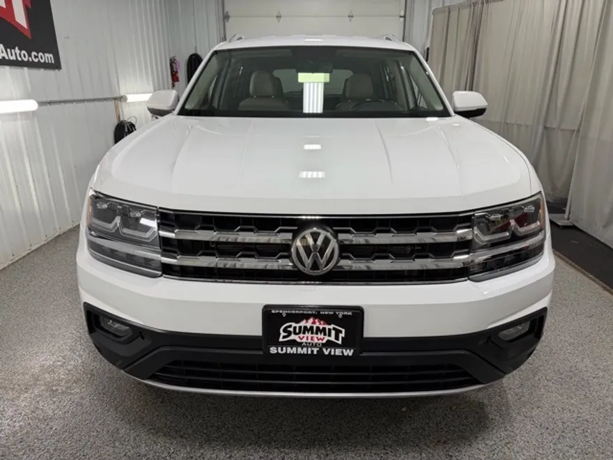 2019 Volkswagen Atlas V6 SE photo 1