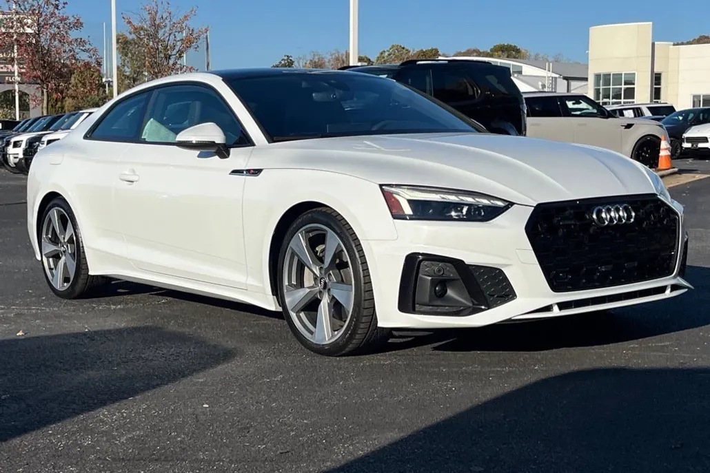 2020 Audi A5 2.0T Premium Plus photo 1