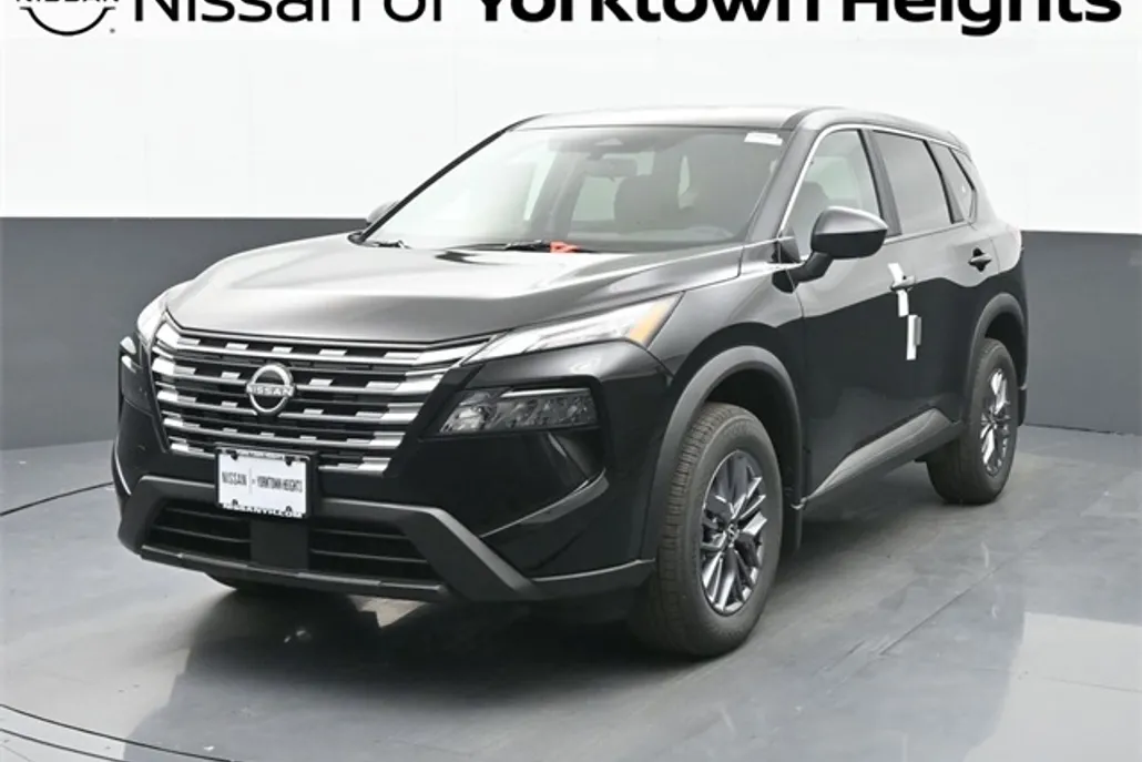 2026 Nissan Rogue S photo 1