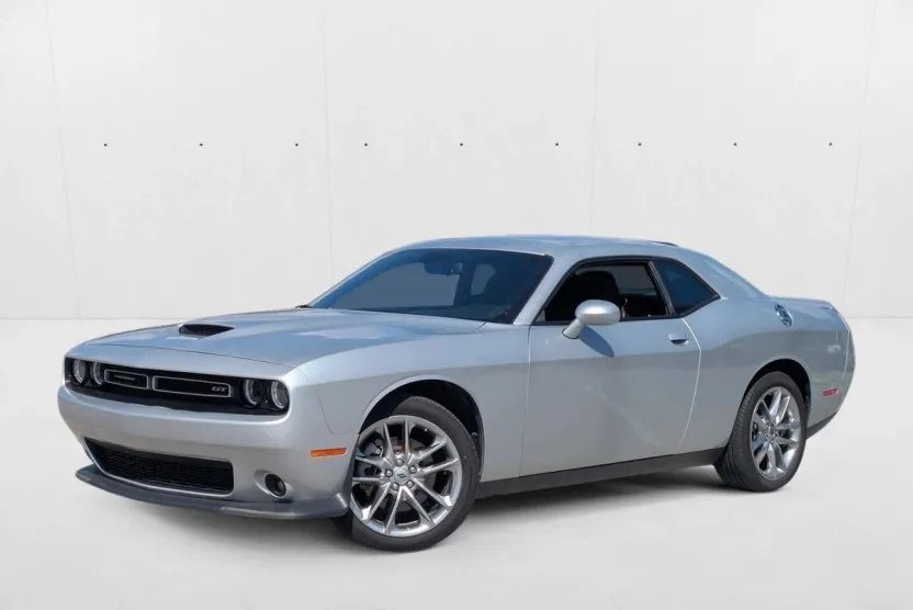 2022 Dodge Challenger GT AWD photo 1