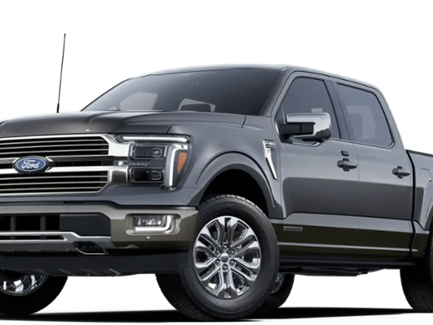 2025 Ford F-150 King Ranch photo 1