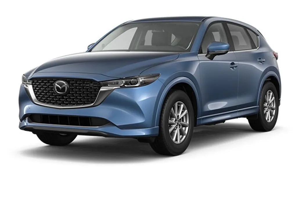 2024 Mazda CX-5 2.5 Select photo 1