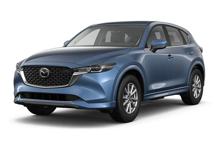 2024 Mazda CX-5 2.5 Select photo 1