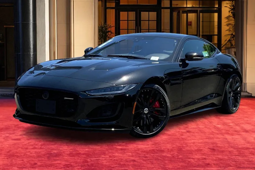 2024 Jaguar F-TYPE P450 R-Dynamic photo 1