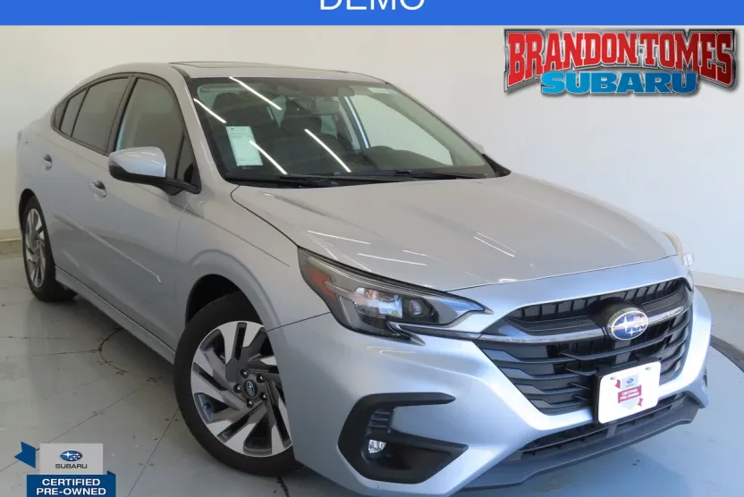 2025 Subaru Legacy Limited photo 1
