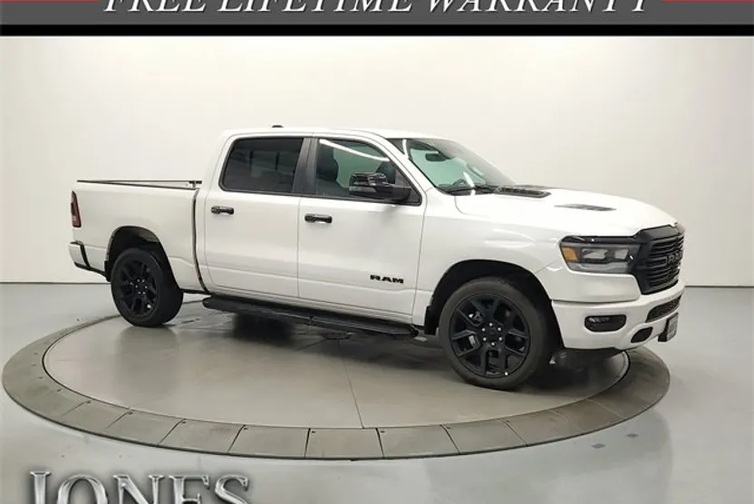 2023 Ram 1500 Laramie photo 1