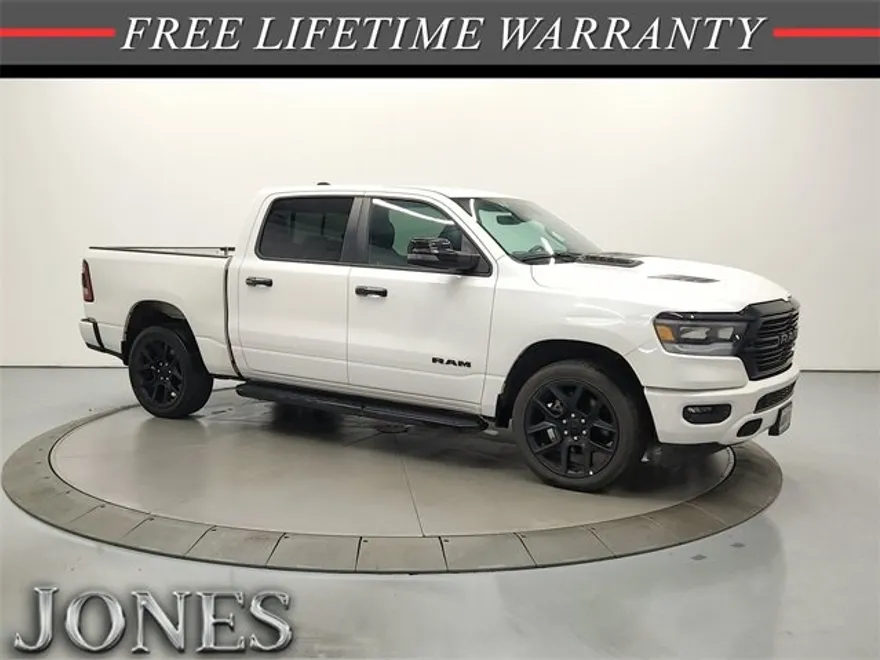 2023 Ram 1500 Laramie photo 1