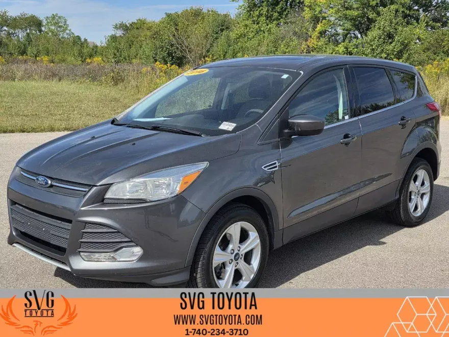2016 Ford Escape SE photo 1