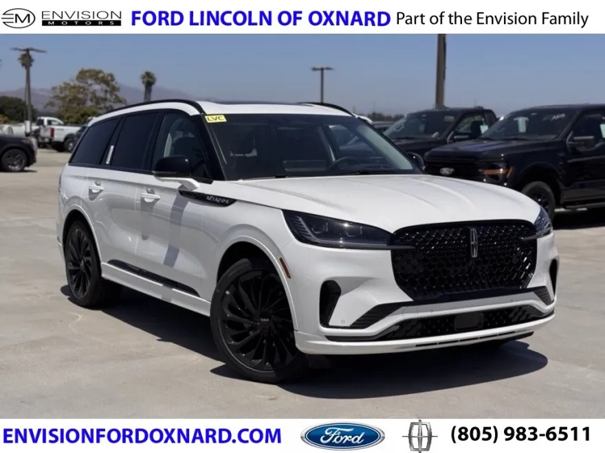 2025 Lincoln Aviator Reserve photo 1