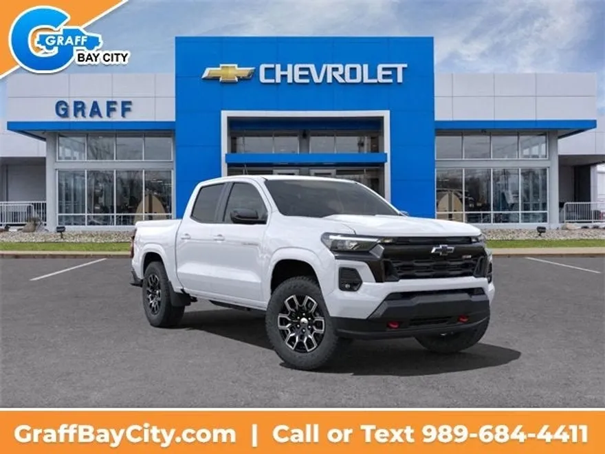 2025 Chevrolet Colorado Z71 photo 1