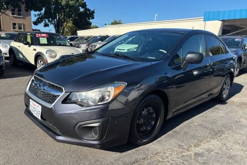 2014 Subaru Impreza 2.0i photo 1