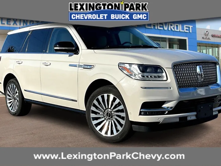 2021 Lincoln Navigator Reserve photo 1