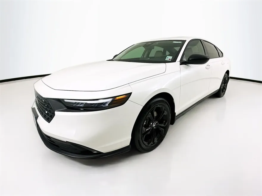 2025 Honda Accord SE photo 1