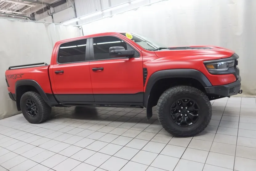 2023 Ram 1500 TRX photo 1