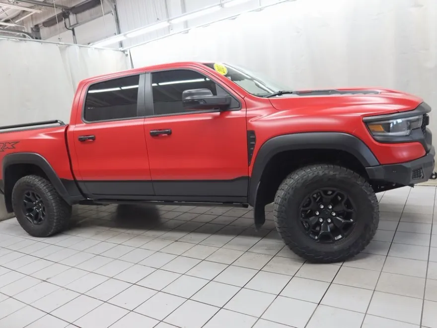 2023 Ram 1500 TRX photo 1