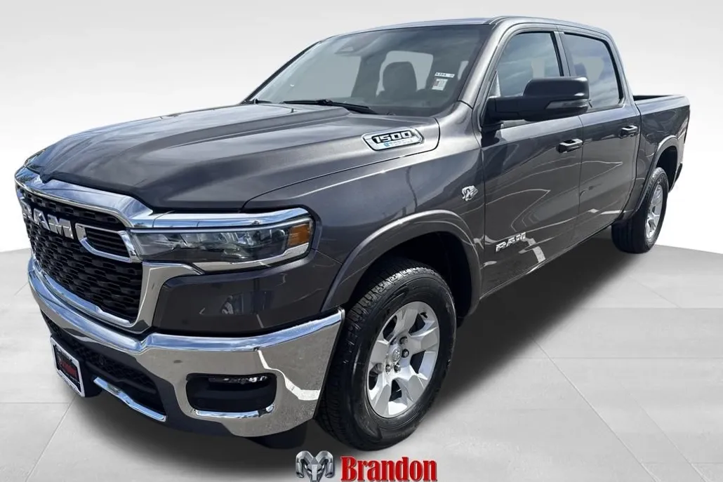 2026 Ram 1500 Big Horn Lone Star photo 1