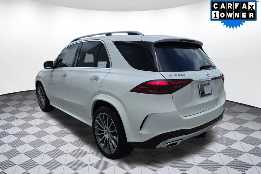 2026 Mercedes Benz GLE 350 4MATIC photo 1