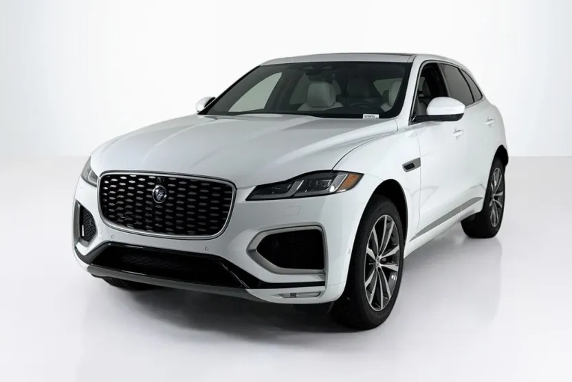 2026 Jaguar F-PACE P250 R-Dynamic S photo 1