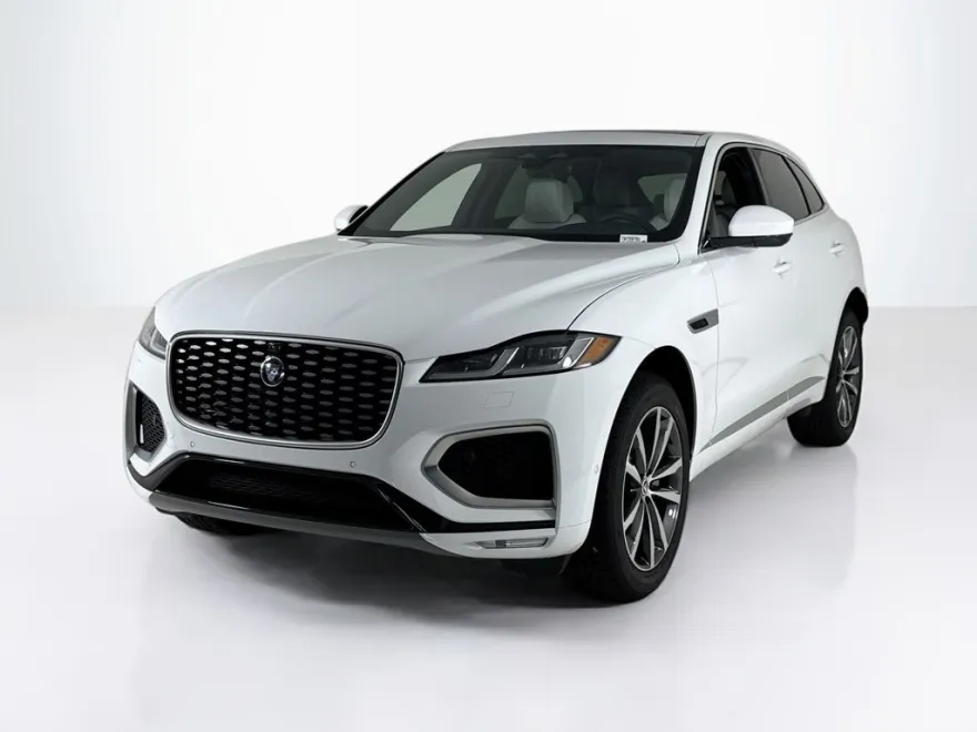 2026 Jaguar F-PACE P250 R-Dynamic S photo 1