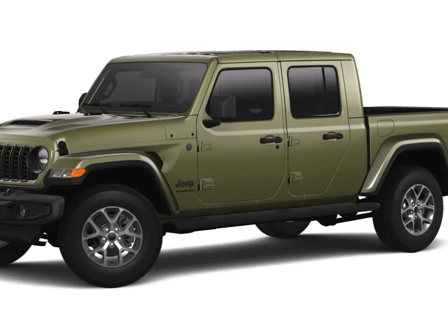 2025 Jeep Gladiator Sport S photo 1