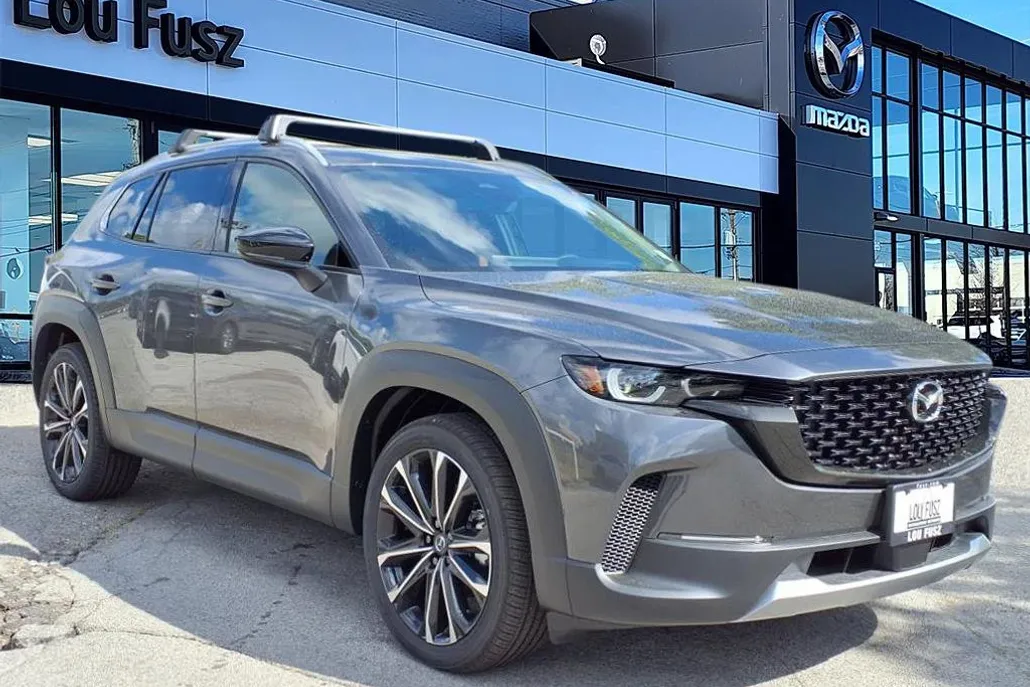 2025 Mazda CX-50 2.5 Turbo Premium photo 1