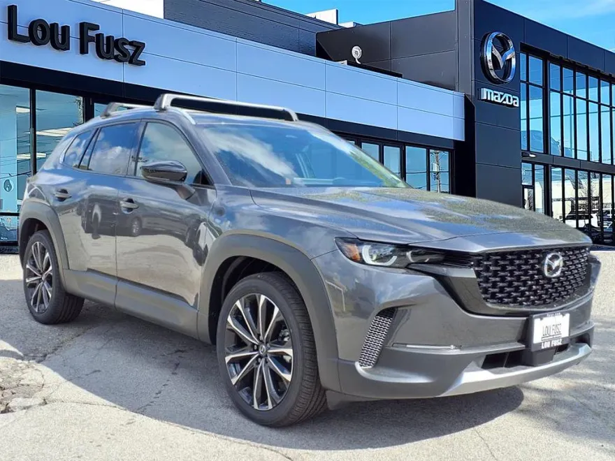 2025 Mazda CX-50 2.5 Turbo Premium photo 1