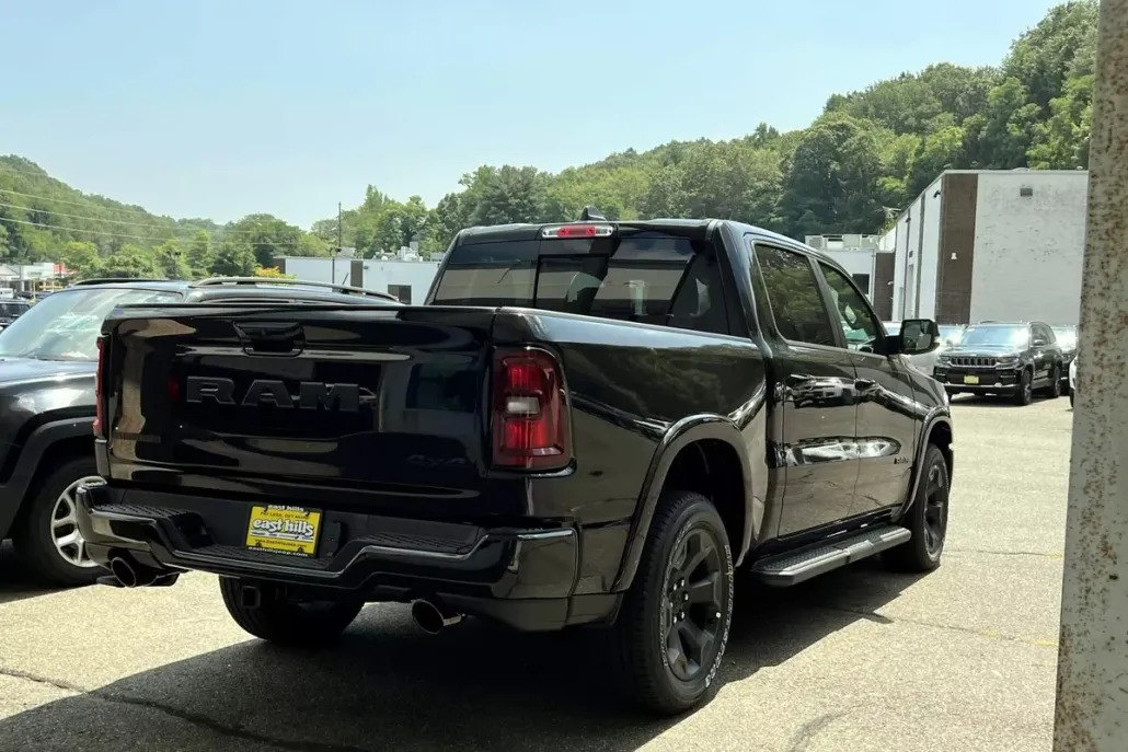 2026 Ram 1500 Big Horn photo 1