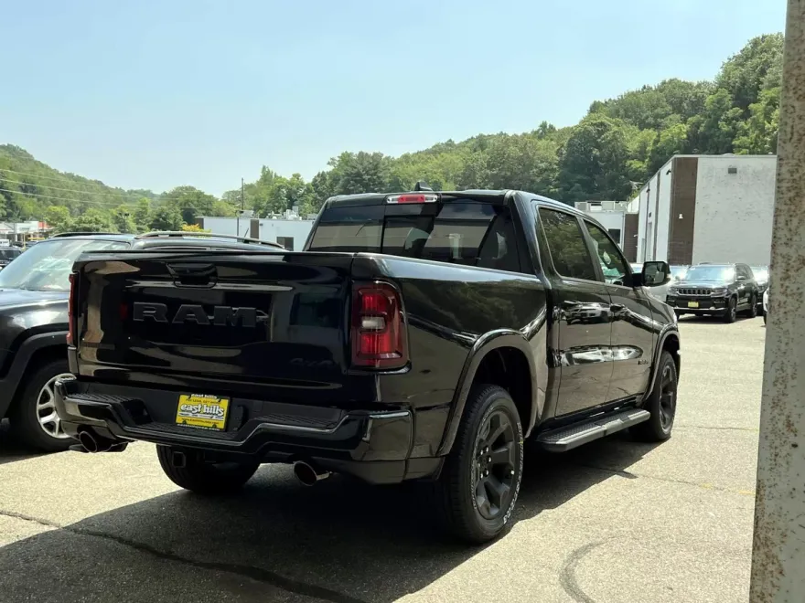 2026 Ram 1500 Big Horn photo 1