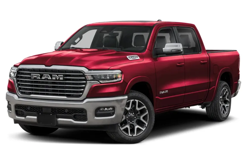 2026 Ram 1500 Laramie photo 1